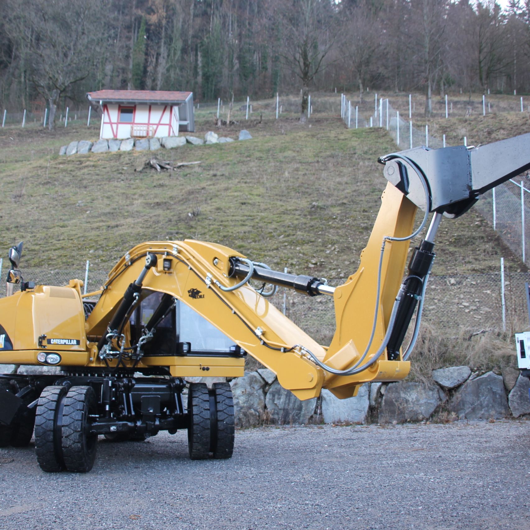 Spezialausleger