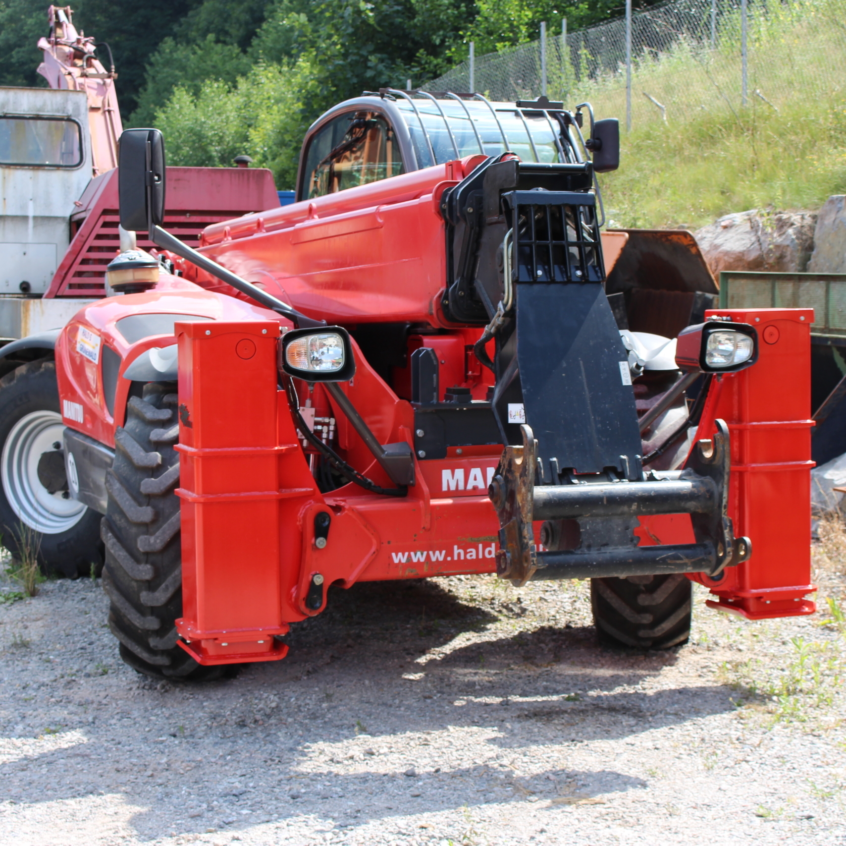 Pratzen Manitou