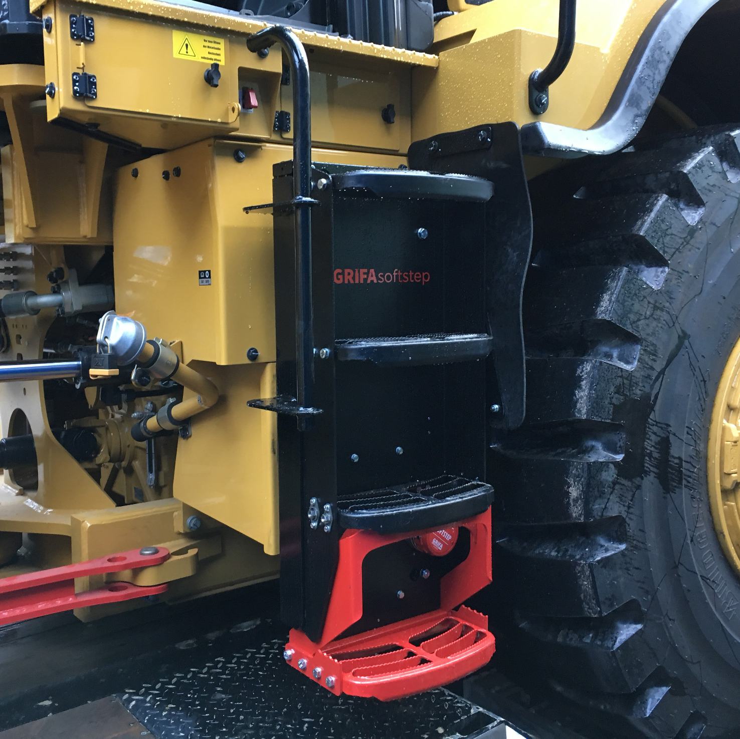 GRIFA Softstep Trittstufe