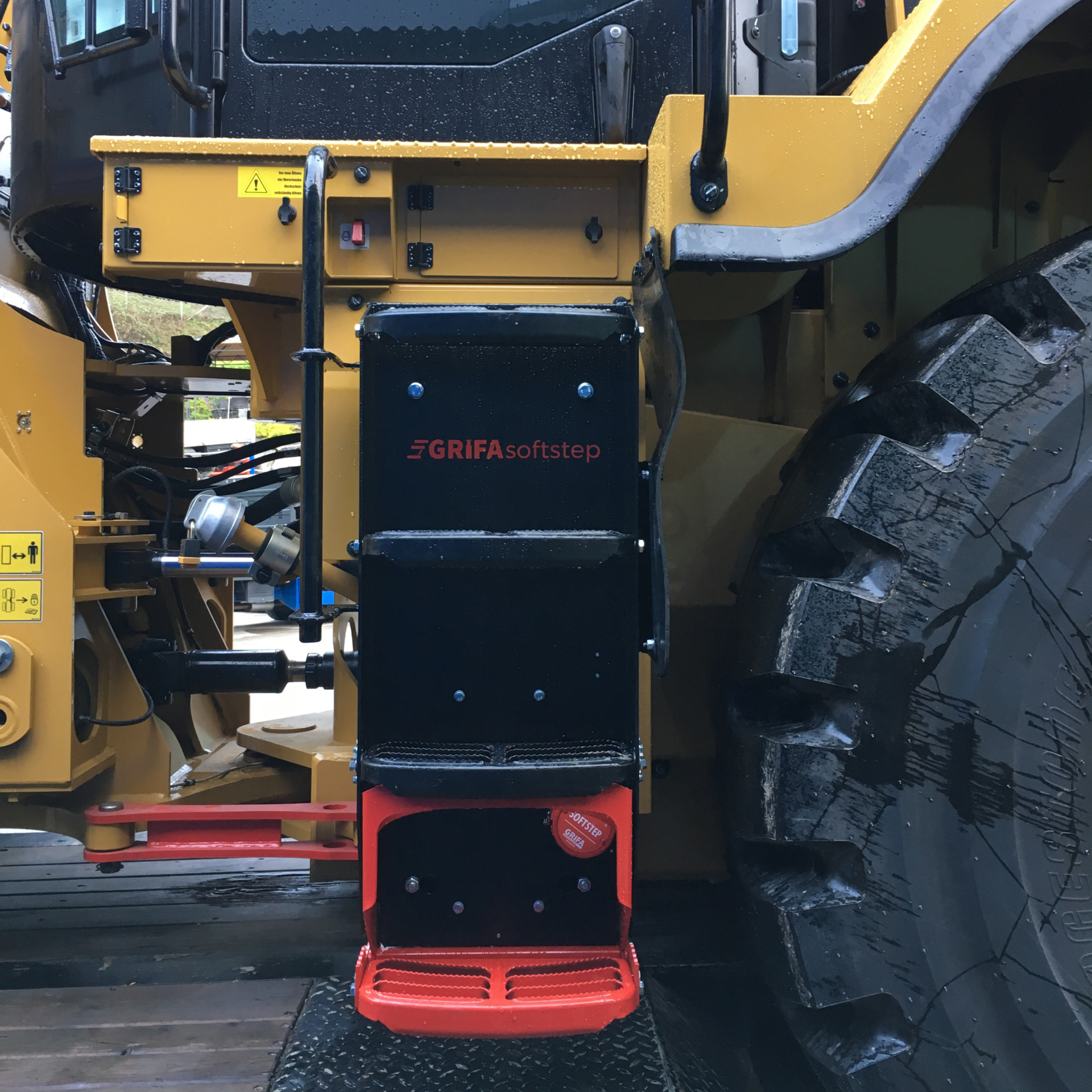 GRIFA Softstep Trittstufe
