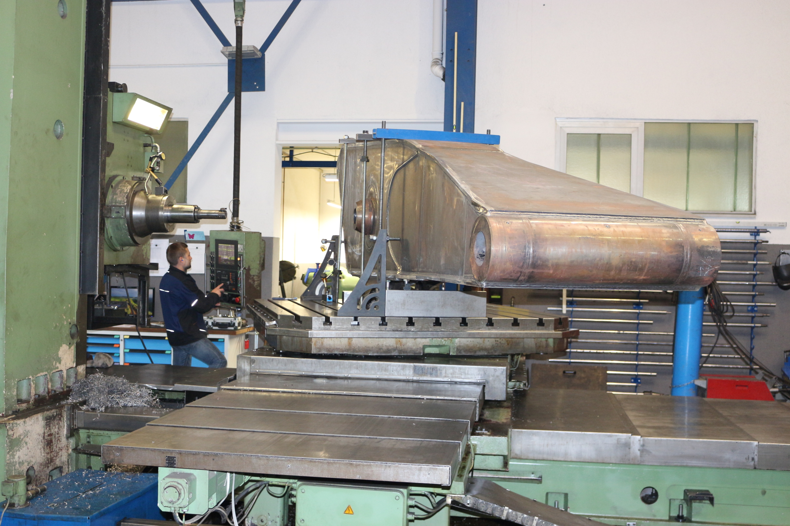 Spanende Bearbeitung