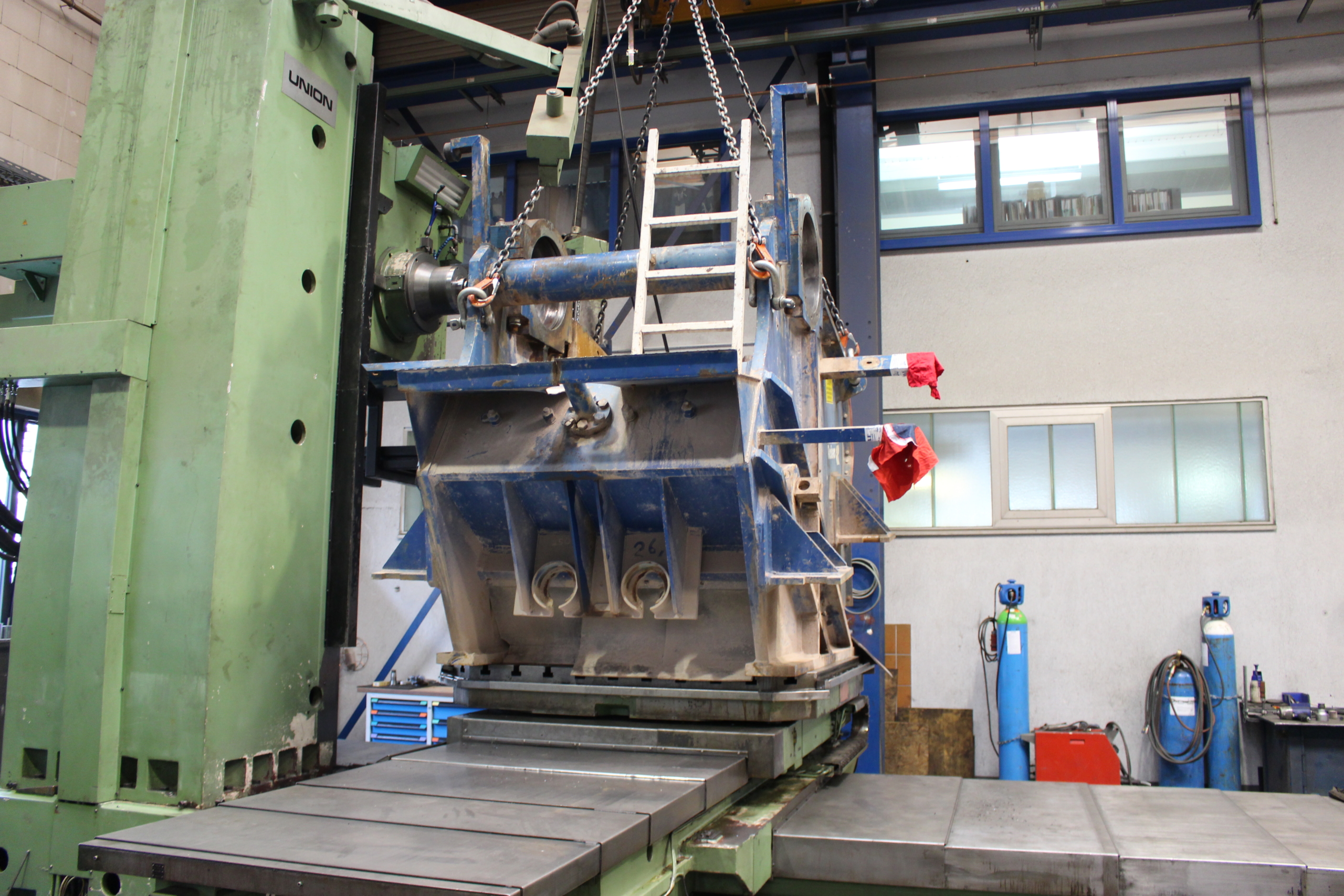 Spanende Bearbeitung