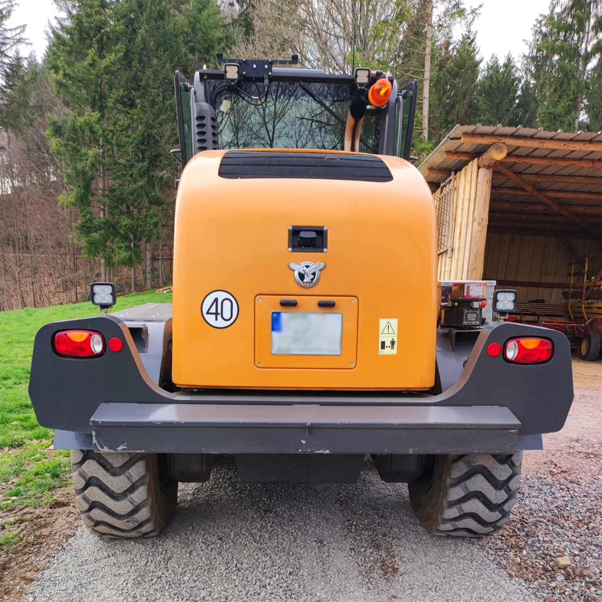 Grader ECHLE 2